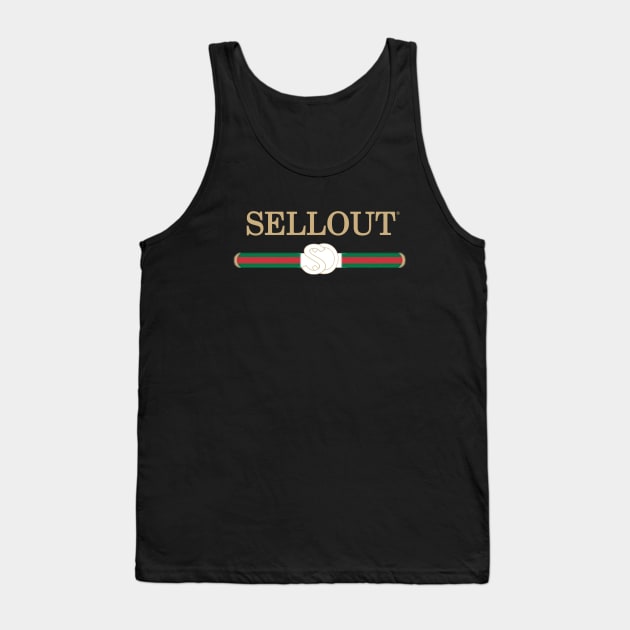 Sellout Gang Tank Top by TheSelloutClub